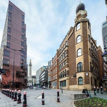 Native Monument Apartment London Exterior photo