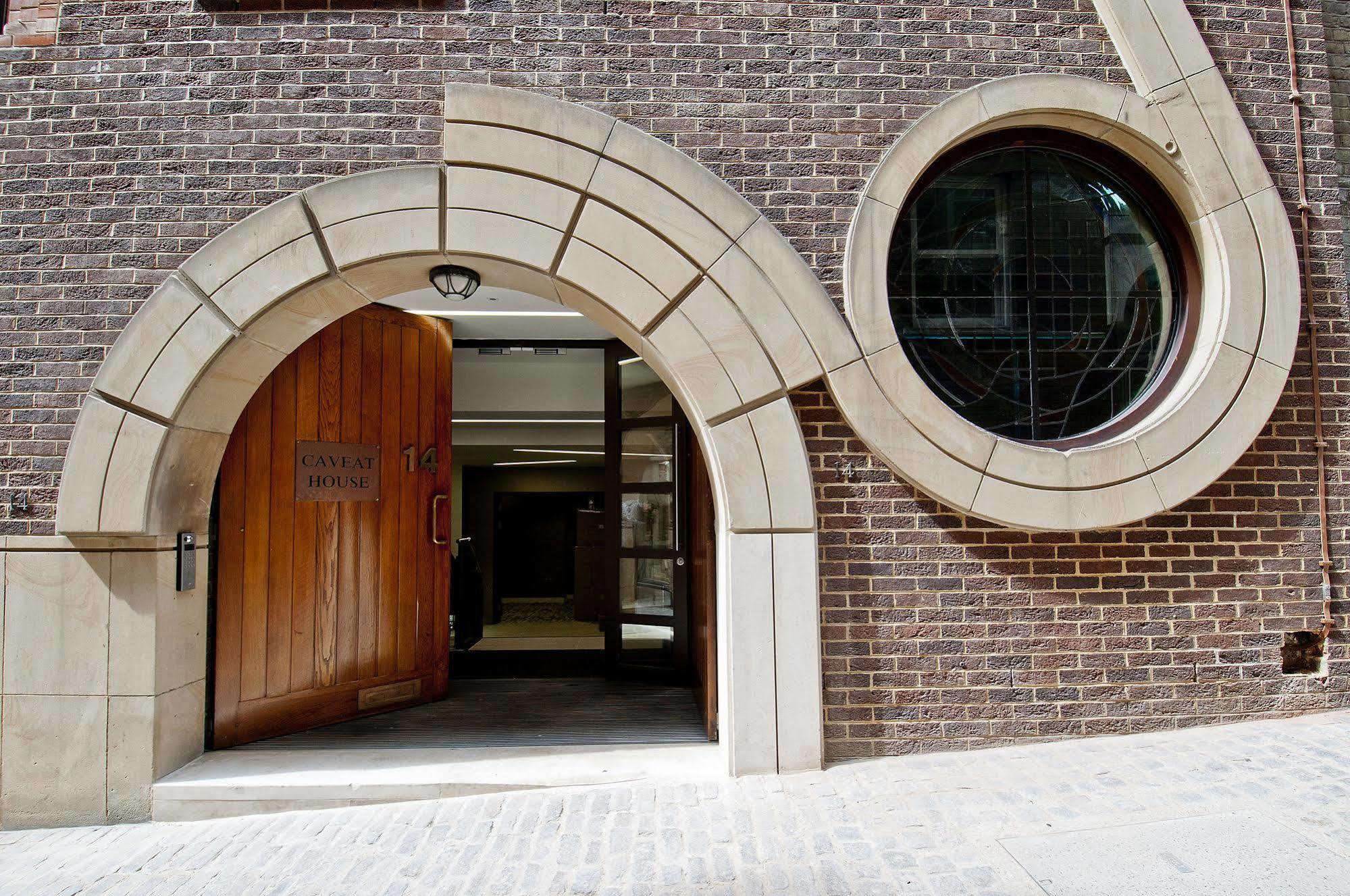 Native Monument Apartment London Exterior photo