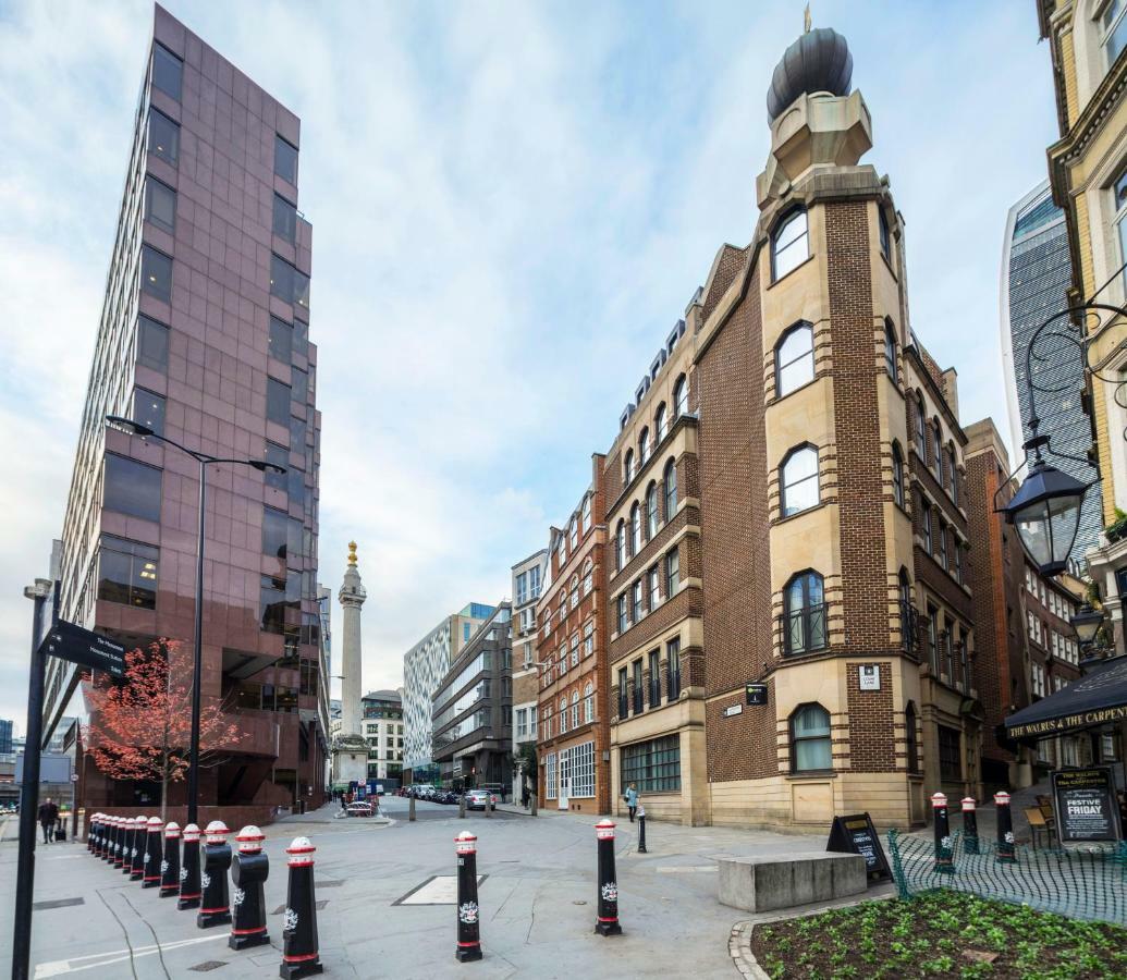 Native Monument Apartment London Exterior photo